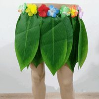 Ti Leaf Hula Skirt