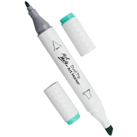 Mont Mart Dual Tip Alcohol Art Marker - Seafoam G4