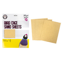Bird Cage Sand Sheets/8