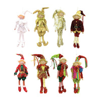 Elf Whimsical Figurine 35cm Mega mix