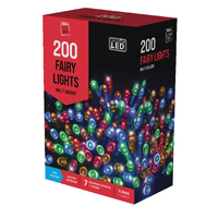 LED Flashing 200 Multi