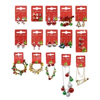 Christmas Jewellery Mega Mix