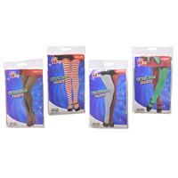 Christmas Tights Adults Asst