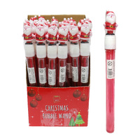 Bubble Wand Santa 110mL