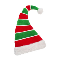 Elf Hat Super Stripe