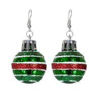 Bauble Earrings Asst