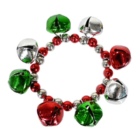 Bracelet Chunky Bells Asst