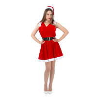 Christmas Dress Set Adults