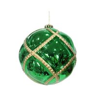 Fancy Jumbo Bauble 15cm