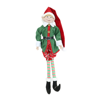 Cheeky Elf Poseable 55cm Asst