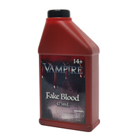 FAKE BLOOD JUMBO PACK 473mL