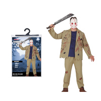 COSTUME HORROR KILLER ADULTS