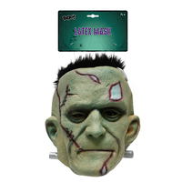 FRANKENSTEIN LATEX MASK