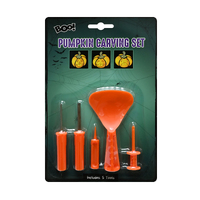 PUMPKIN CARVING SET