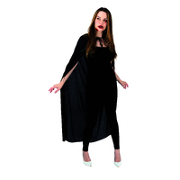 VAMPIRE BASIC BLACK CAPE