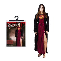 COSTUME VAMPIRESS ADULTS