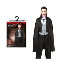 COSTUME VAMPIRE ADULTS