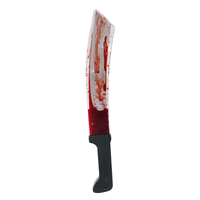 BLOODY CURVED KNIFE 51.5cm