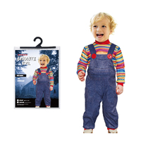 COSTUME KILLER DOLL TODDLER