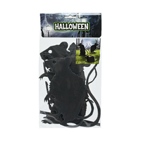 RAT SILHOUETTE 3pk