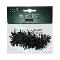 BLACK FLIES 20g 24pk