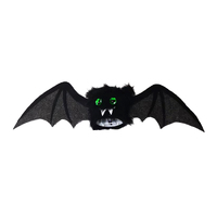 ANIMATED SHAKING BAT B/Op 50cm