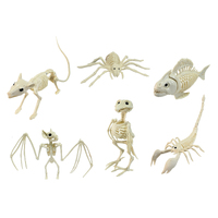 SKELETON CREATURES Asst