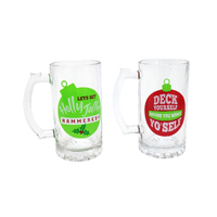 Beer Mug Asst