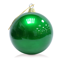 Baubles 200mm UV Stable Green