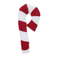 Dog Toy Big Candy Cane